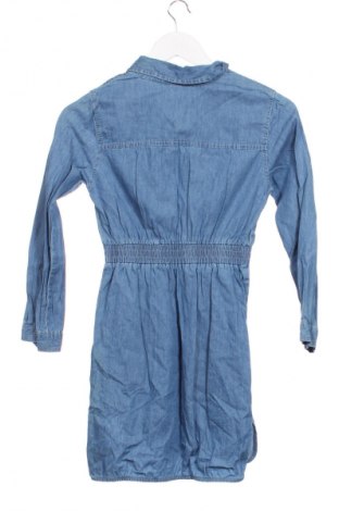 Kinderkleid Page One, Größe 8-9y/ 134-140 cm, Farbe Blau, Preis 12,25 €