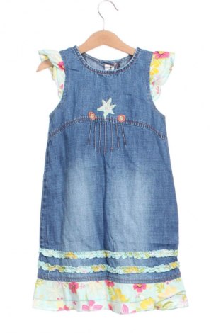 Kinderkleid Palomino, Größe 4-5y/ 110-116 cm, Farbe Blau, Preis 12,28 €