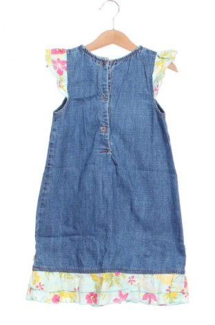 Kinderkleid Palomino, Größe 4-5y/ 110-116 cm, Farbe Blau, Preis 12,28 €