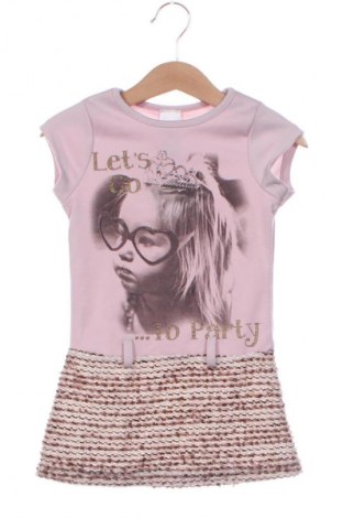 Dziecięca sukienka Palomino, Rozmiar 18-24m/ 86-98 cm, Kolor Kolorowy, Cena 53,93 zł