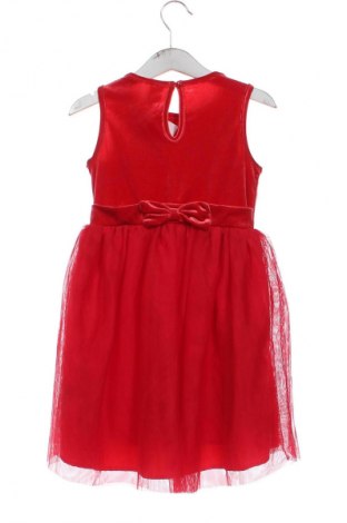Dziecięca sukienka Pepco, Rozmiar 2-3y/ 98-104 cm, Kolor Czerwony, Cena 21,84 zł