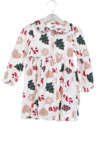 Детска рокля Pepco, Размер 2-3y/ 98-104 см, Цвят Многоцветен, Цена 9,50 лв.