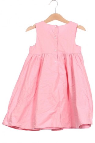 Dětské šaty  Pepco, Velikost 4-5y/ 110-116 cm, Barva Růžová, Cena  303,00 Kč