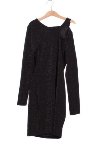 Детска рокля Pepco, Размер 11-12y/ 152-158 см, Цвят Черен, Цена 38,00 лв.