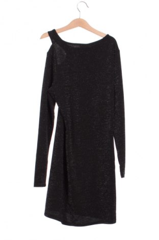 Детска рокля Pepco, Размер 11-12y/ 152-158 см, Цвят Черен, Цена 38,00 лв.