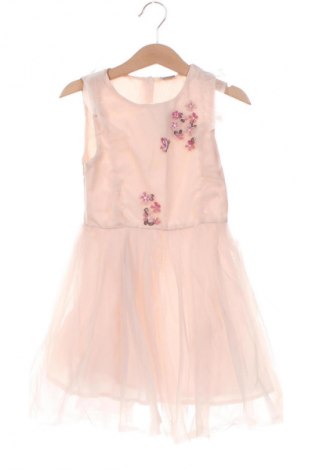 Kinderkleid Pepco, Größe 6-7y/ 122-128 cm, Farbe Rosa, Preis 12,25 €