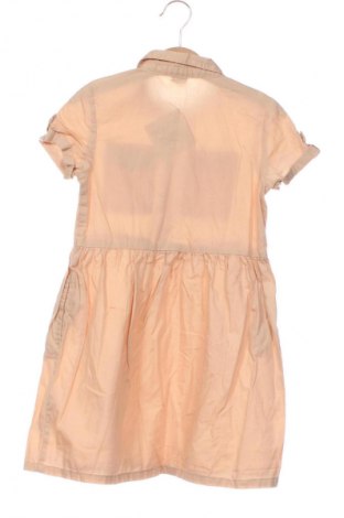 Dziecięca sukienka Pepco, Rozmiar 4-5y/ 110-116 cm, Kolor Beżowy, Cena 55,03 zł