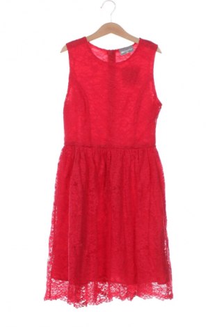 Kinderkleid Pepco, Größe 9-10y/ 140-146 cm, Farbe Rot, Preis € 12,25
