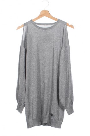 Детска рокля Pepe Jeans, Размер 12-13y/ 158-164 см, Цвят Сив, Цена 25,99 лв.