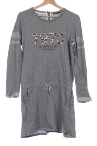 Rochie pentru copii Pepe Jeans, Mărime 15-18y/ 170-176 cm, Culoare Gri, Preț 108,04 Lei