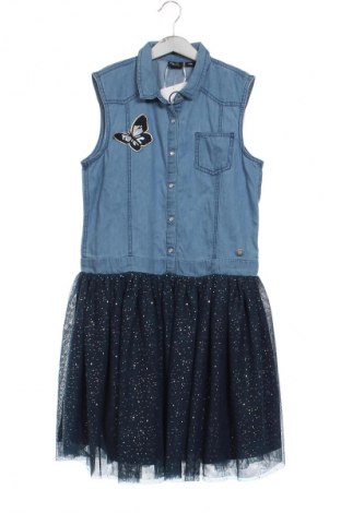 Детска рокля Pepperts!, Размер 11-12y/ 152-158 см, Цвят Многоцветен, Цена 38,00 лв.