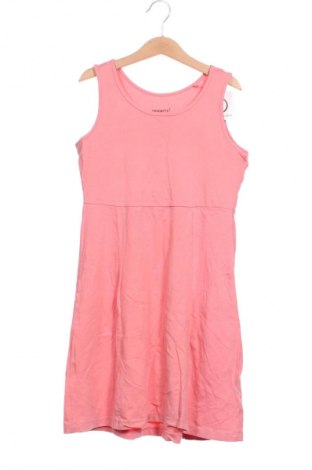 Детска рокля Pepperts!, Размер 10-11y/ 146-152 см, Цвят Розов, Цена 39,96 лв.