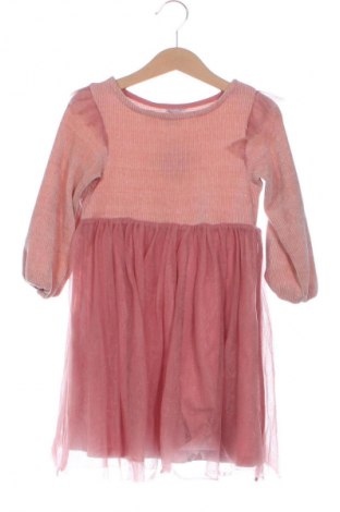 Kinderkleid Pocopiano, Größe 3-4y/ 104-110 cm, Farbe Rosa, Preis € 12,00
