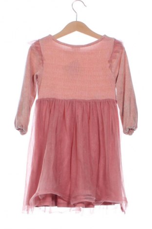 Kinderkleid Pocopiano, Größe 3-4y/ 104-110 cm, Farbe Rosa, Preis € 12,00