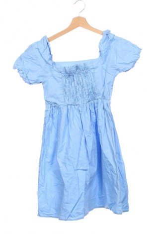 Детска рокля Reserved, Размер 10-11y/ 146-152 см, Цвят Син, Цена 15,99 лв.