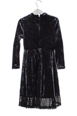 Детска рокля Reserved, Размер 5-6y/ 116-122 см, Цвят Син, Цена 24,00 лв.