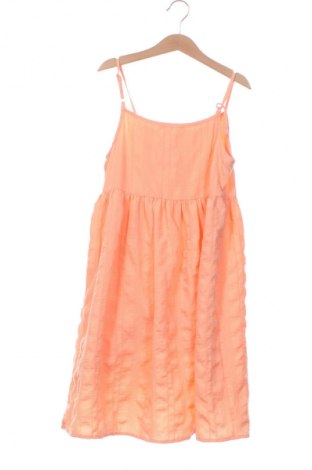 Παιδικό φόρεμα Reserved, Μέγεθος 8-9y/ 134-140 εκ., Χρώμα Πορτοκαλί, Τιμή 12,24 €
