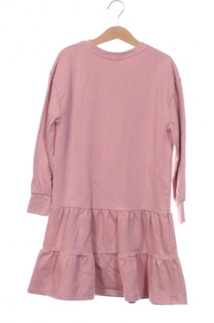 Dětské šaty  Review, Velikost 7-8y/ 128-134 cm, Barva Popelavě růžová, Cena  341,00 Kč