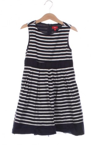 Dziecięca sukienka S.Oliver, Rozmiar 5-6y/ 116-122 cm, Kolor Kolorowy, Cena 62,92 zł