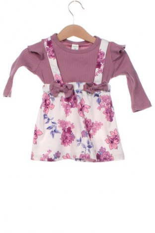 Dětské šaty  SHEIN, Velikost 3-6m/ 62-68 cm, Barva Vícebarevné, Cena  303,00 Kč