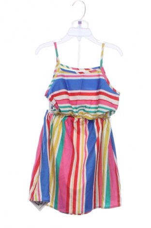Детска рокля SHEIN, Размер 6-7y/ 122-128 см, Цвят Многоцветен, Цена 23,94 лв.
