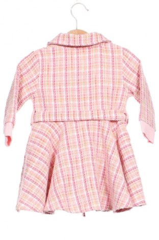 Детска рокля SHEIN, Размер 9-12m/ 74-80 см, Цвят Многоцветен, Цена 24,00 лв.