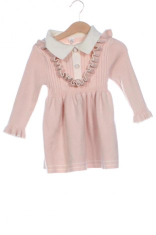 Kinderkleid SHEIN, Größe 18-24m/ 86-98 cm, Farbe Rosa, Preis € 12,28