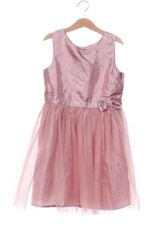 Kinderkleid Sinsay, Größe 7-8y/ 128-134 cm, Farbe Rosa, Preis € 12,24