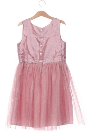 Kinderkleid Sinsay, Größe 7-8y/ 128-134 cm, Farbe Rosa, Preis € 12,24