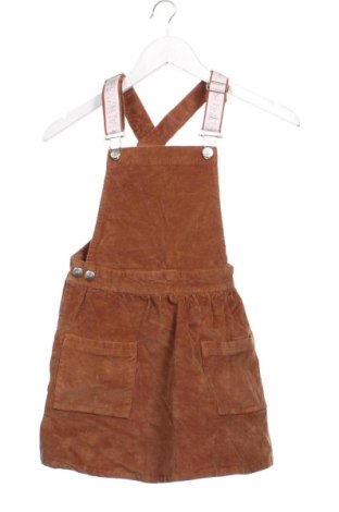 Детска рокля Target, Размер 7-8y/ 128-134 см, Цвят Кафяв, Цена 24,00 лв.