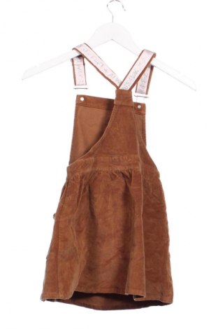 Детска рокля Target, Размер 7-8y/ 128-134 см, Цвят Кафяв, Цена 24,00 лв.