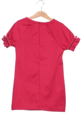 Kinderkleid Terranova, Größe 3-4y/ 104-110 cm, Farbe Rot, Preis 12,28 €