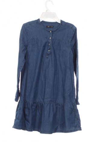Dziecięca sukienka Tex, Rozmiar 11-12y/ 152-158 cm, Kolor Niebieski, Cena 55,03 zł