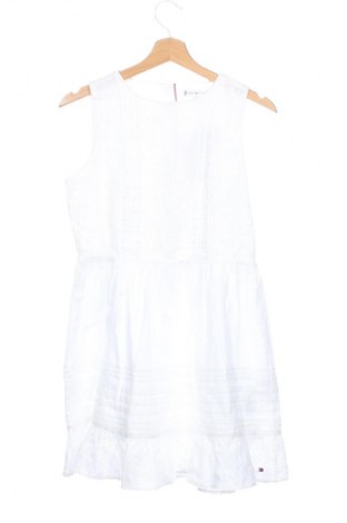 Rochie pentru copii Tommy Hilfiger, Mărime 12-13y/ 158-164 cm, Culoare Alb, Preț 406,99 Lei