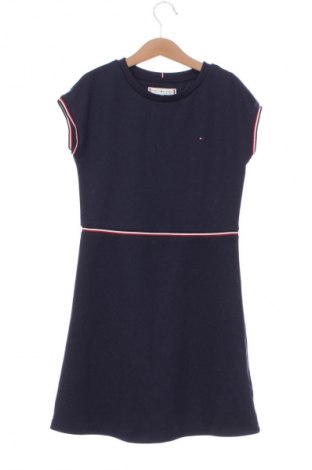 Παιδικό φόρεμα Tommy Hilfiger, Μέγεθος 8-9y/ 134-140 εκ., Χρώμα Μπλέ, Τιμή 24,49 €