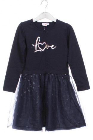 Kinderkleid Topo, Größe 4-5y/ 110-116 cm, Farbe Blau, Preis 61,99 €