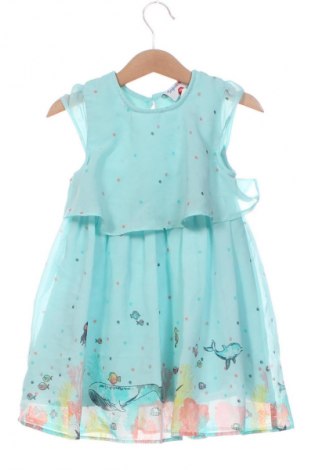 Kinderkleid Topolino, Größe 18-24m/ 86-98 cm, Farbe Mehrfarbig, Preis € 12,00