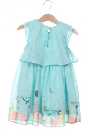 Kinderkleid Topolino, Größe 18-24m/ 86-98 cm, Farbe Mehrfarbig, Preis € 12,00