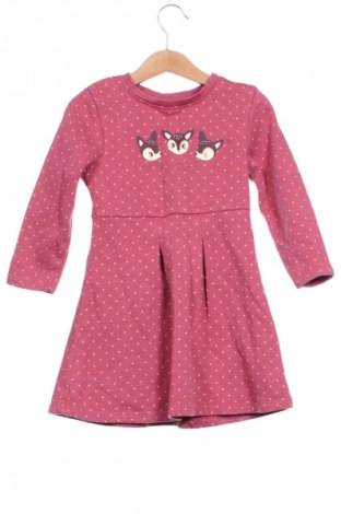 Детска рокля Topolino, Размер 18-24m/ 86-98 см, Цвят Многоцветен, Цена 24,00 лв.