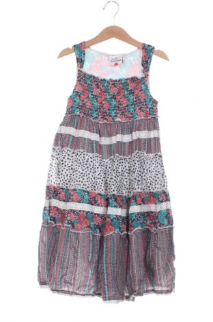 Dziecięca sukienka Topolino, Rozmiar 5-6y/ 116-122 cm, Kolor Kolorowy, Cena 53,93 zł