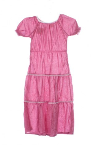 Dziecięca sukienka Unbranded, Rozmiar 9-10y/ 140-146 cm, Kolor Różowy, Cena 70,46 zł