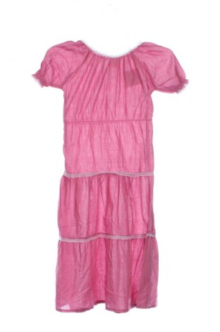 Dziecięca sukienka Unbranded, Rozmiar 7-8y/ 128-134 cm, Kolor Różowy, Cena 70,67 zł