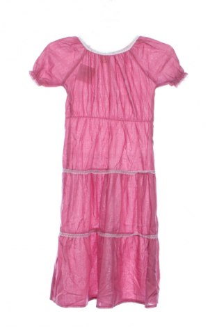 Dziecięca sukienka Unbranded, Rozmiar 7-8y/ 128-134 cm, Kolor Różowy, Cena 70,67 zł