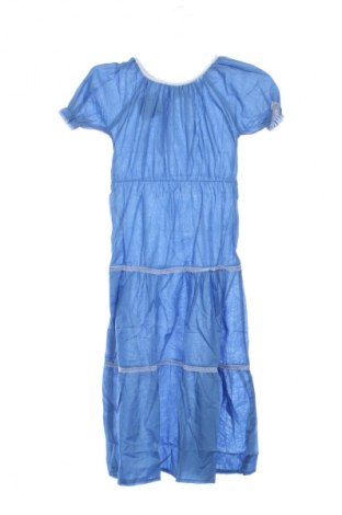 Dziecięca sukienka Unbranded, Rozmiar 11-12y/ 152-158 cm, Kolor Niebieski, Cena 70,09 zł