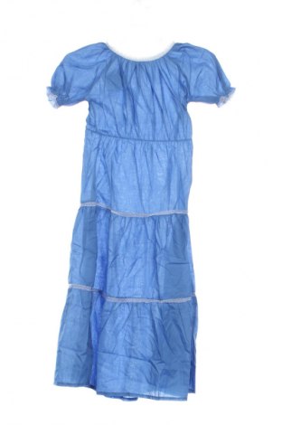 Dziecięca sukienka Unbranded, Rozmiar 11-12y/ 152-158 cm, Kolor Niebieski, Cena 70,09 zł