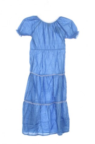 Dziecięca sukienka Unbranded, Rozmiar 11-12y/ 152-158 cm, Kolor Niebieski, Cena 70,09 zł