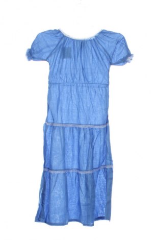 Dziecięca sukienka Unbranded, Rozmiar 9-10y/ 140-146 cm, Kolor Niebieski, Cena 70,20 zł