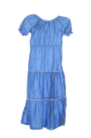 Dziecięca sukienka Unbranded, Rozmiar 13-14y/ 164-168 cm, Kolor Niebieski, Cena 55,03 zł