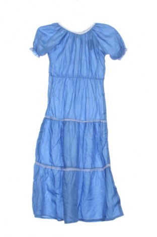 Dziecięca sukienka Unbranded, Rozmiar 13-14y/ 164-168 cm, Kolor Niebieski, Cena 55,03 zł