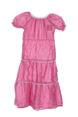 Dziecięca sukienka Unbranded, Rozmiar 7-8y/ 128-134 cm, Kolor Różowy, Cena 55,03 zł